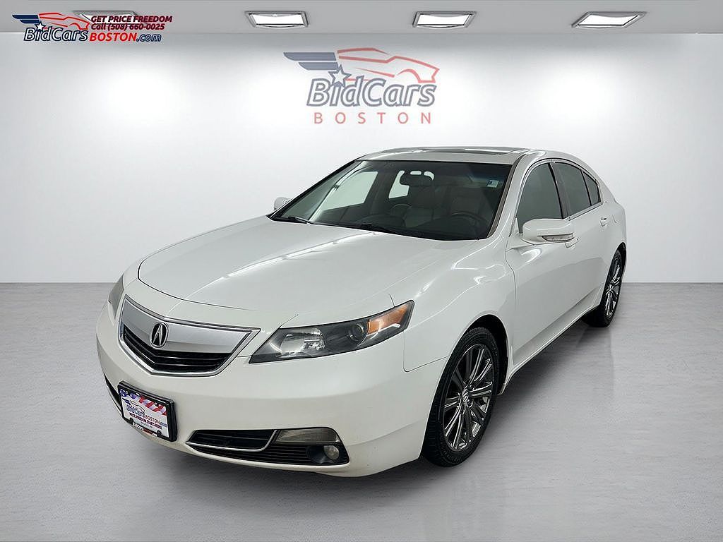 2014 ACURA TL