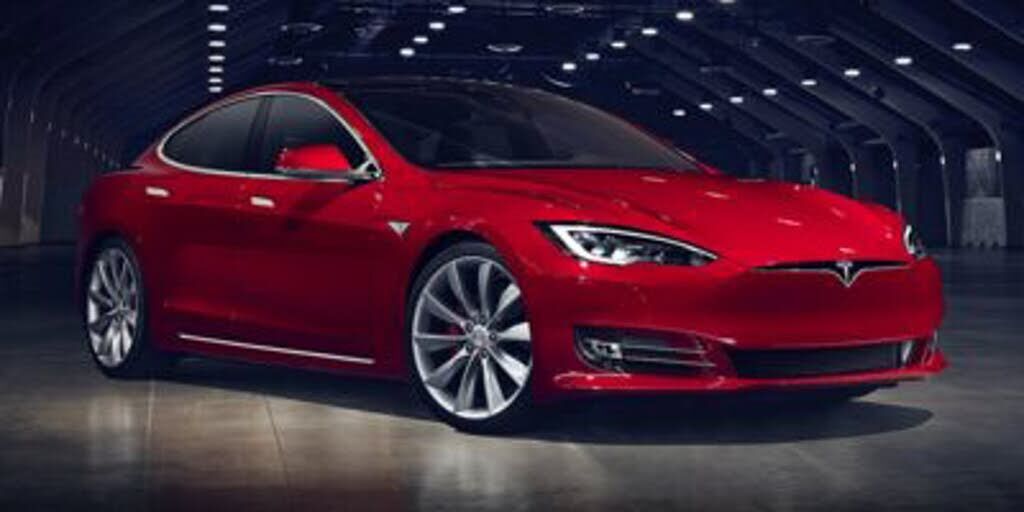 2016 TESLA Model S