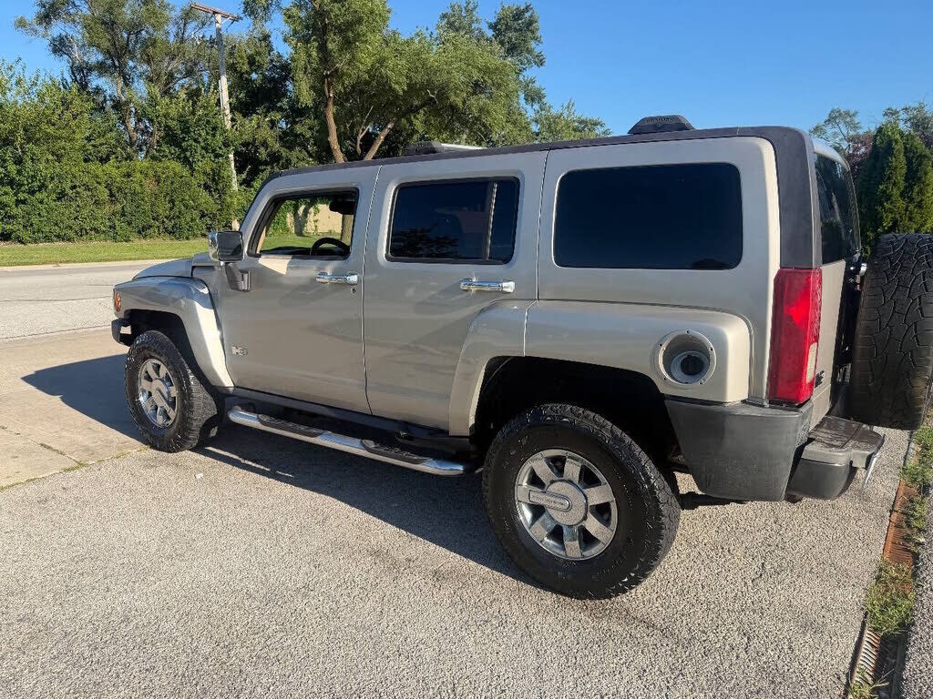 2006 HUMMER H3