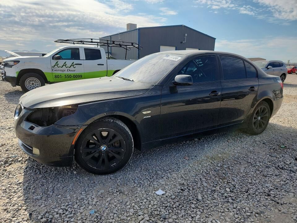 2009 BMW 5 Series