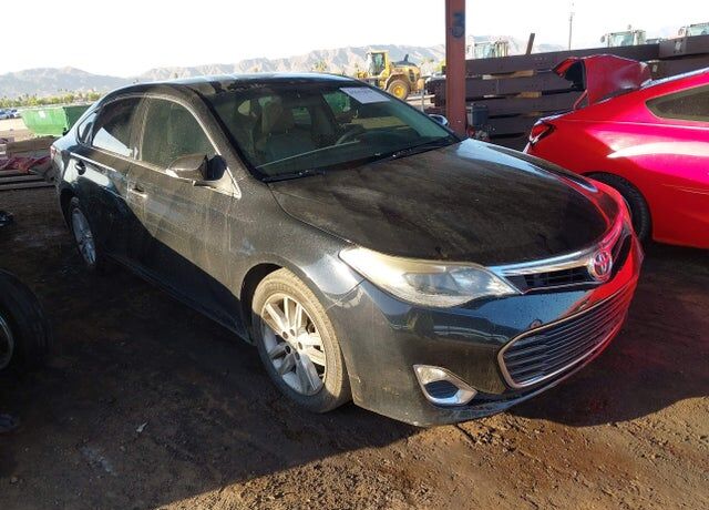 2013 TOYOTA Avalon