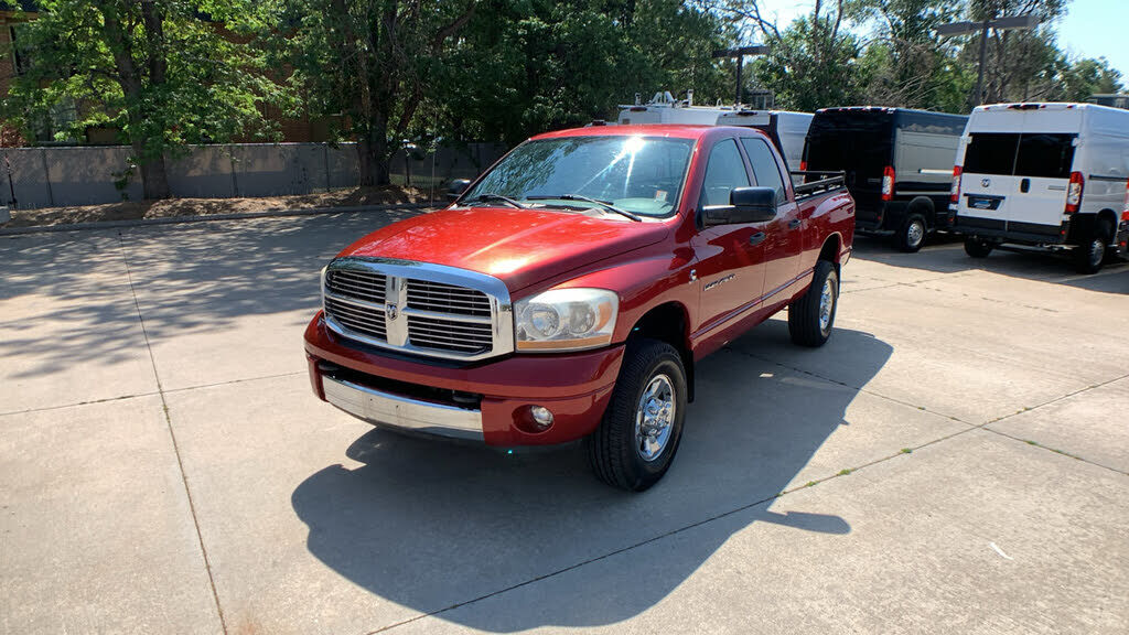 2006 DODGE Ram