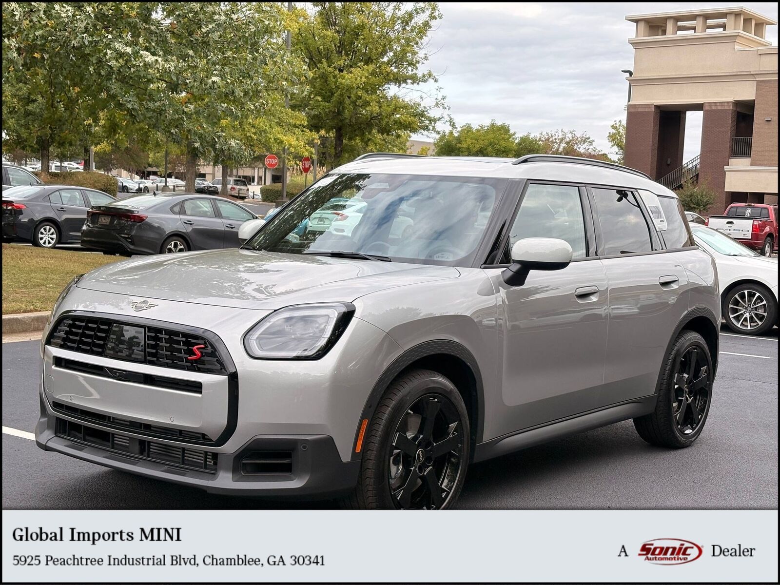 2026 MINI Countryman