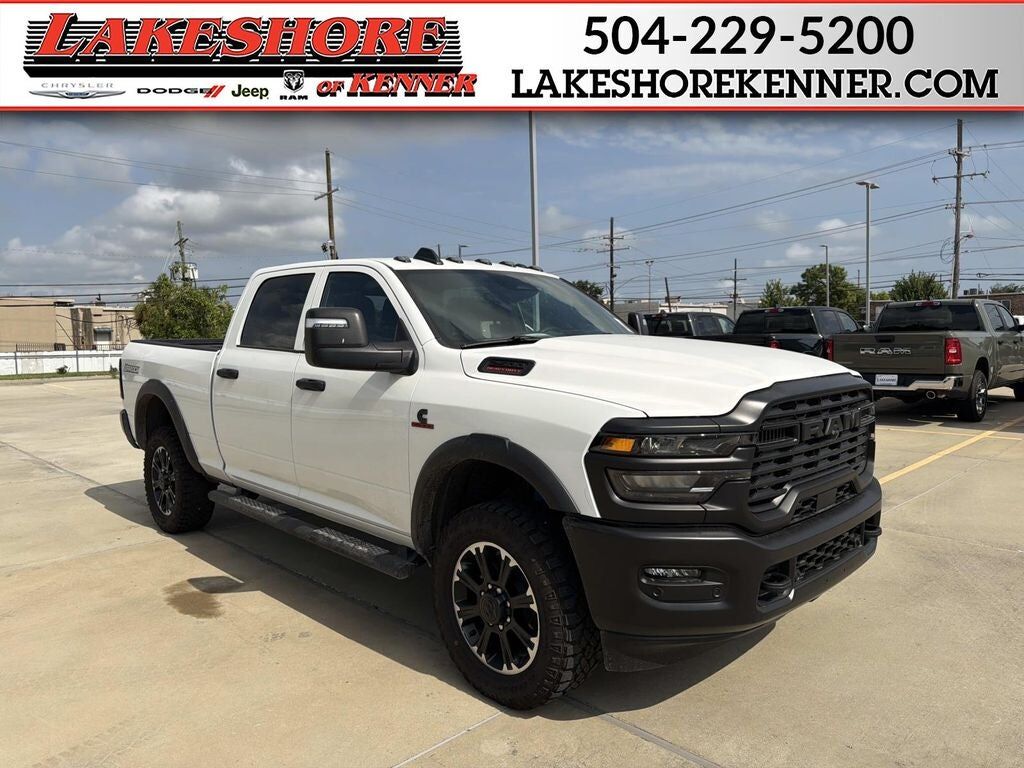 2026 RAM 2500