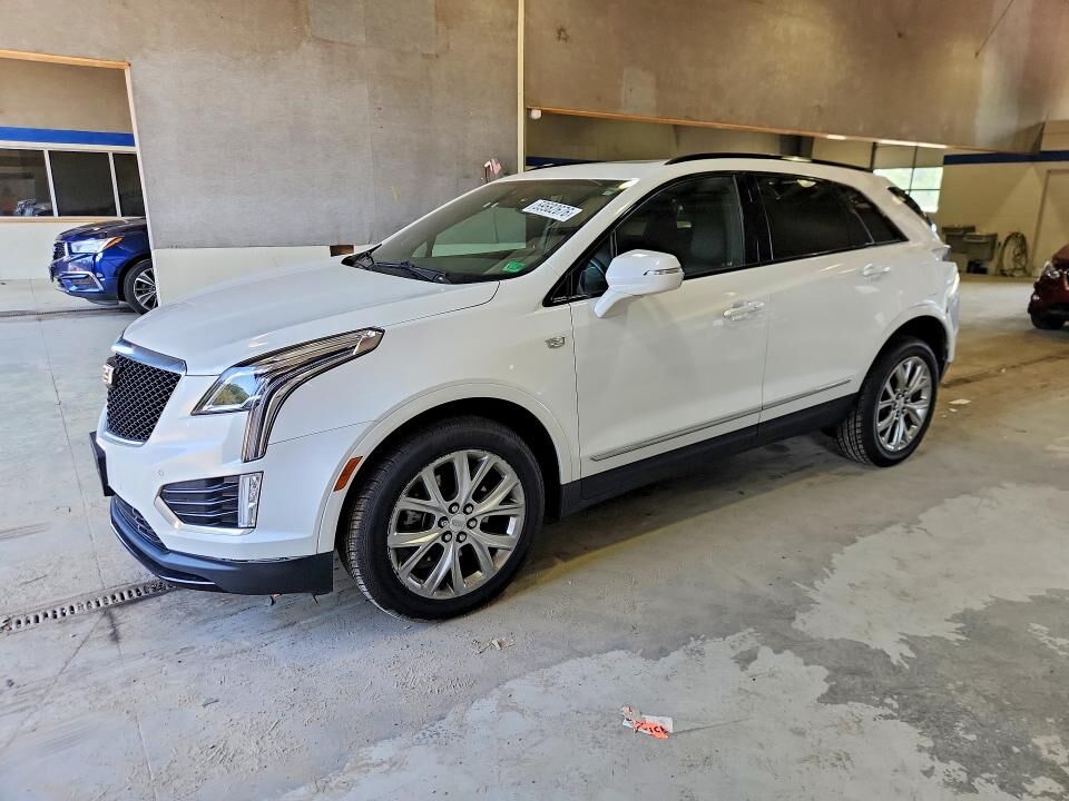 2021 CADILLAC XT5