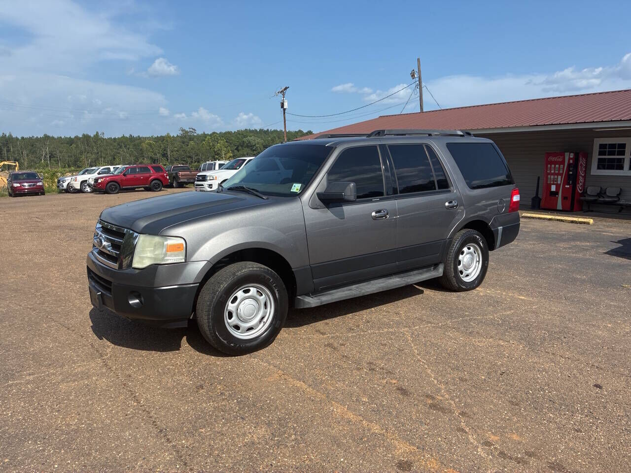 2011 FORD Expedition
