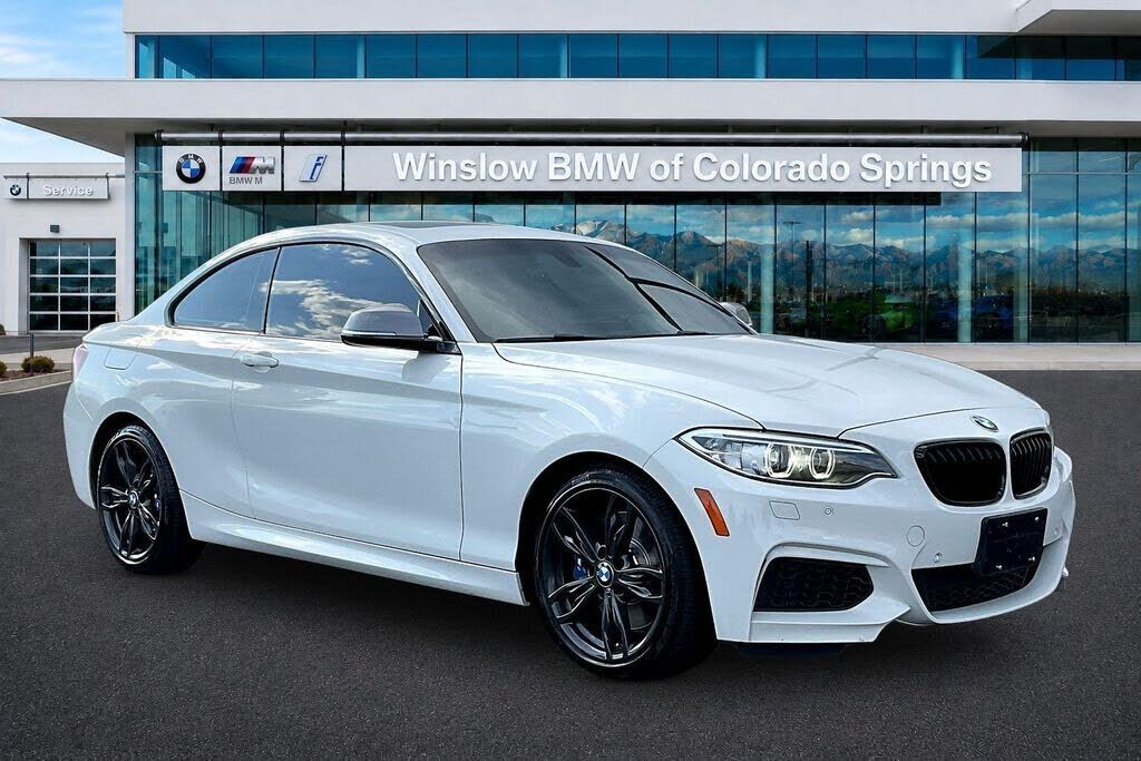 2017 BMW M2