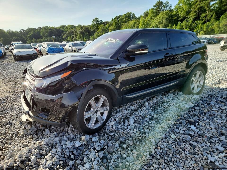2012 LAND ROVER Range Rover Evoque