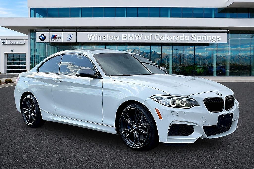 2017 BMW M2