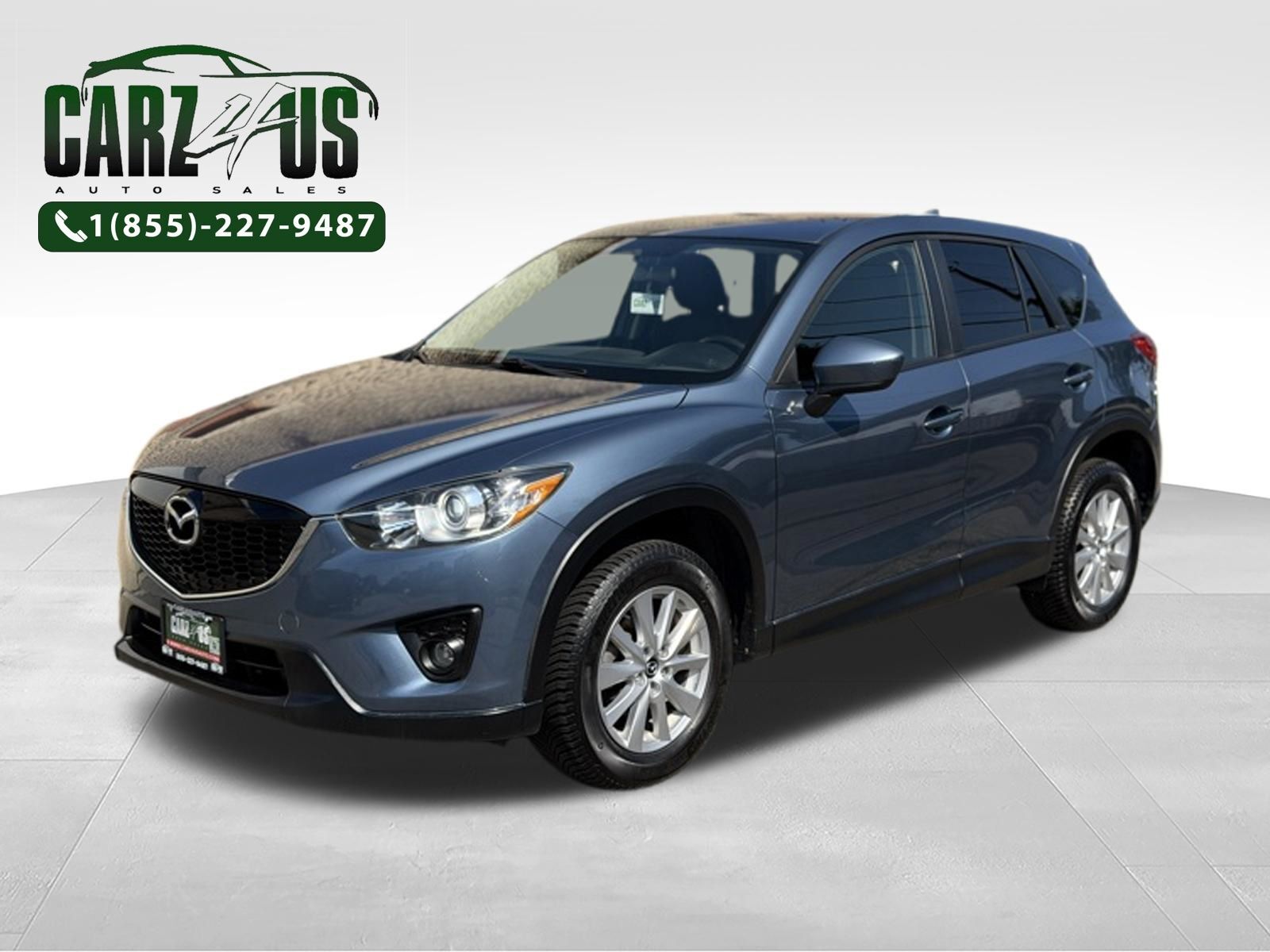 2014 MAZDA CX-5
