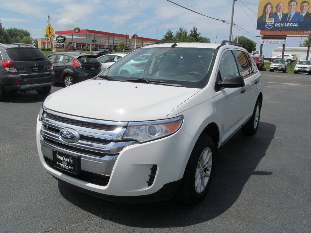 2013 FORD Edge