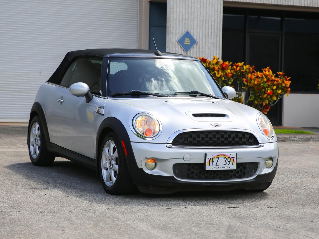 2010 MINI Cooper Convertible