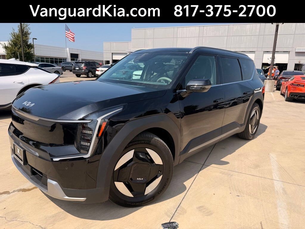 2024 KIA EV9