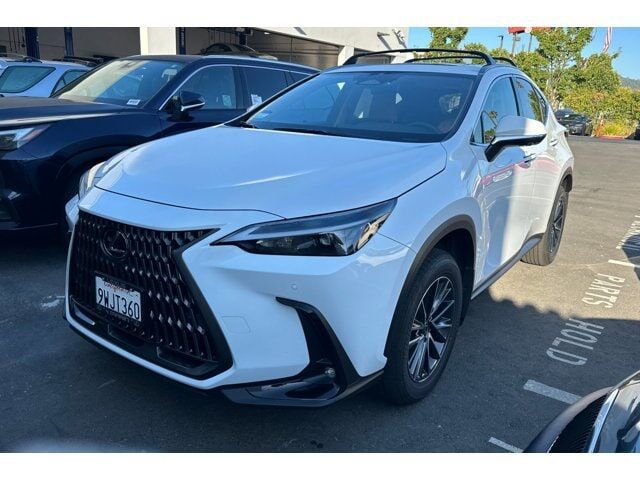 2026 LEXUS NX