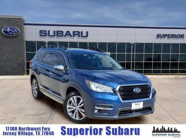 2019 SUBARU Ascent