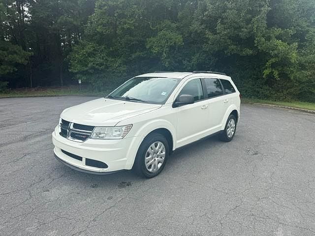 2018 DODGE Journey