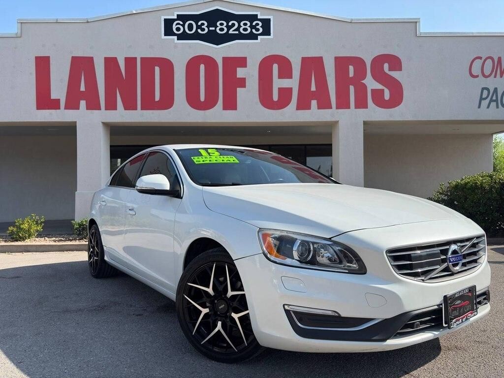 2015 VOLVO S60