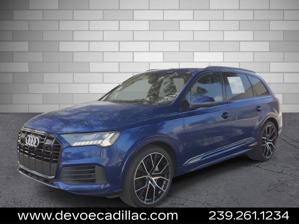 2020 AUDI Q7