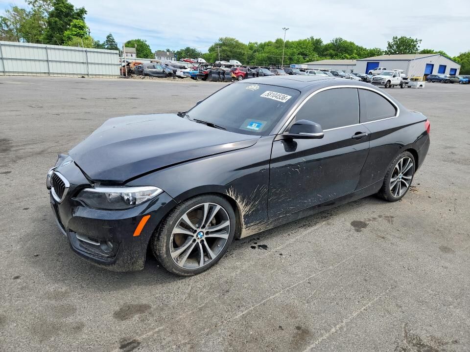 BMW 228i