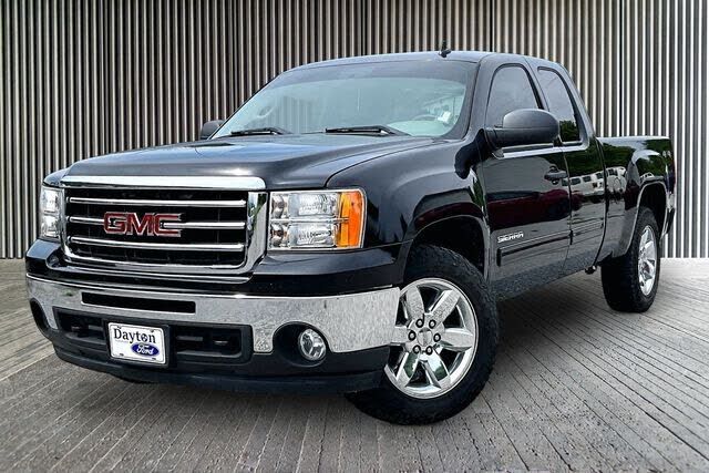 2013 GMC Sierra