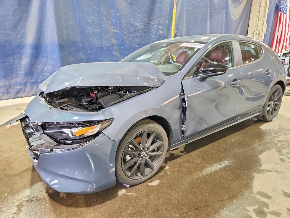 2026 MAZDA Mazda3