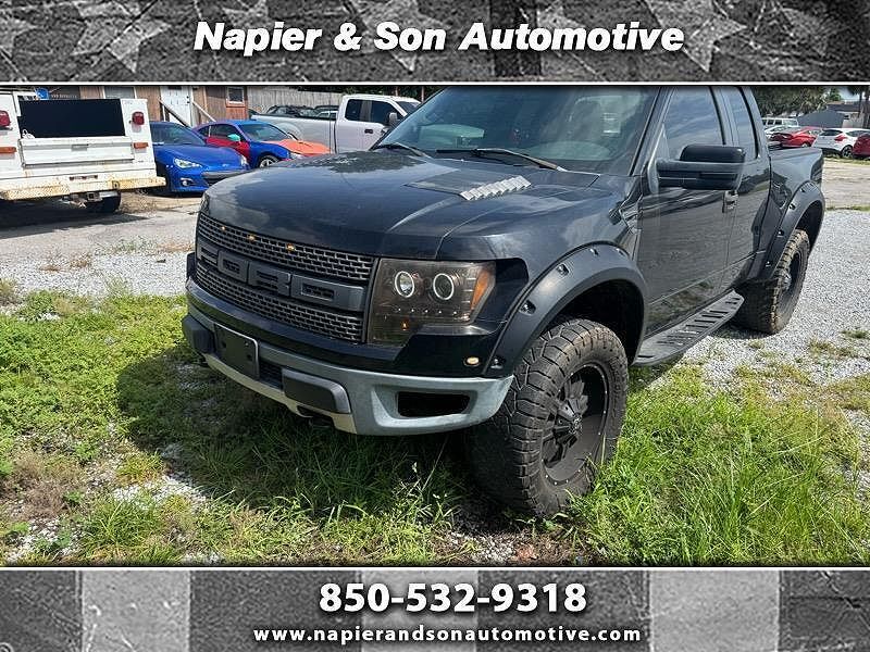 2011 FORD F-150