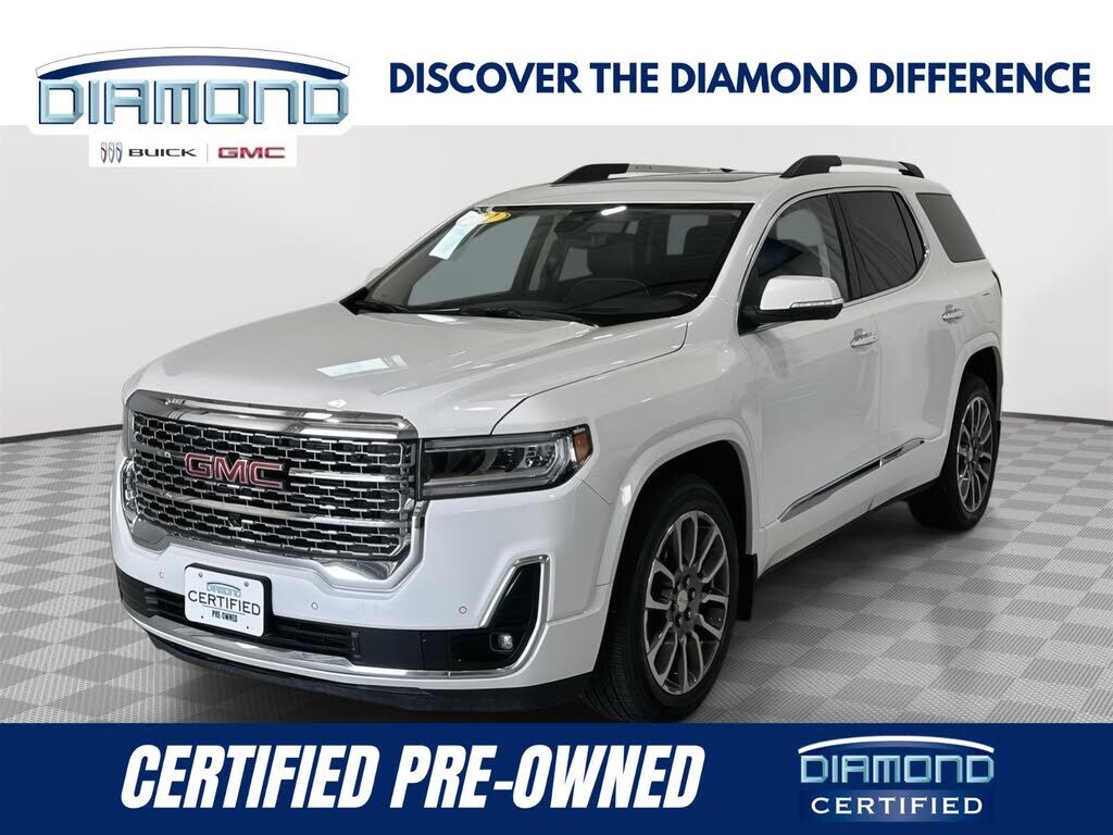 2022 GMC Acadia