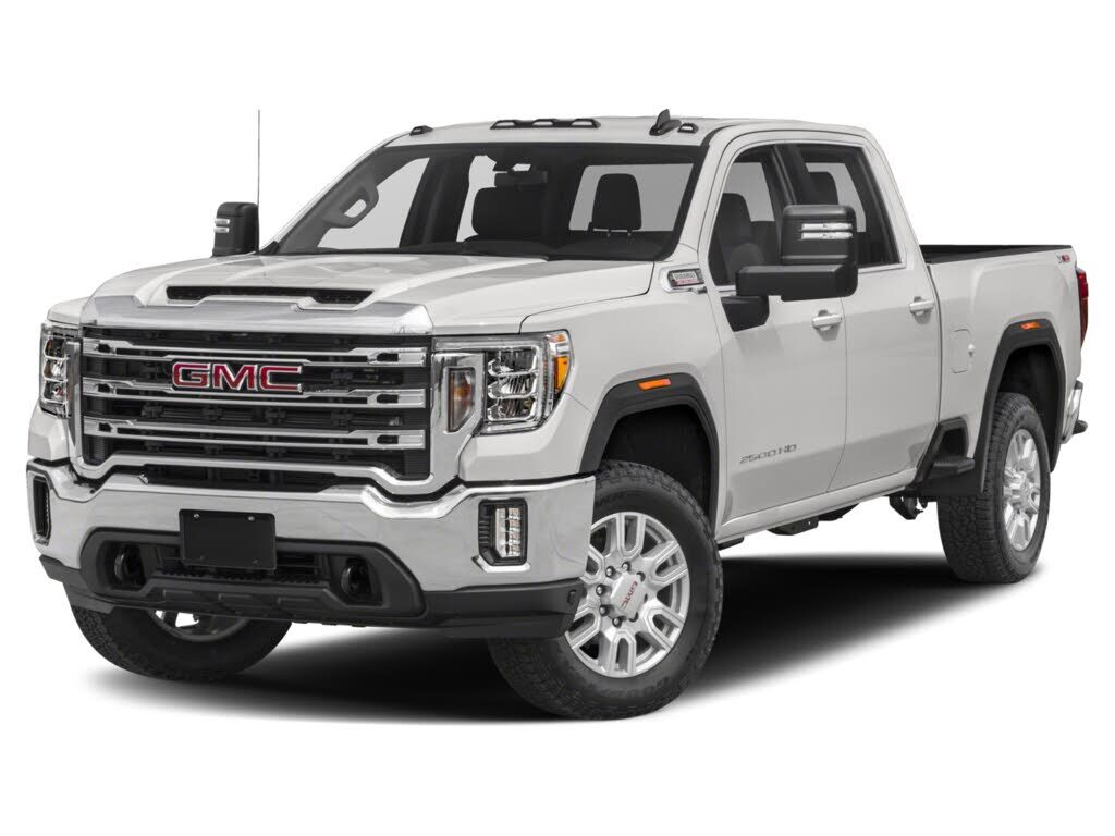 2021 GMC Sierra