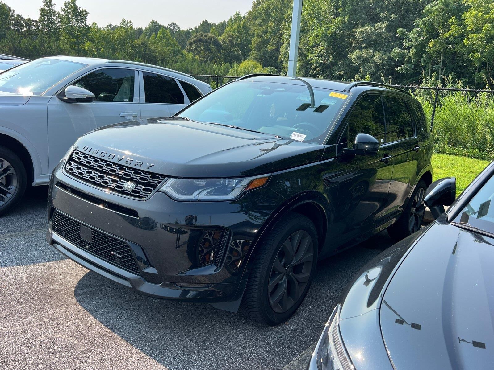 2022 LAND ROVER Discovery Sport