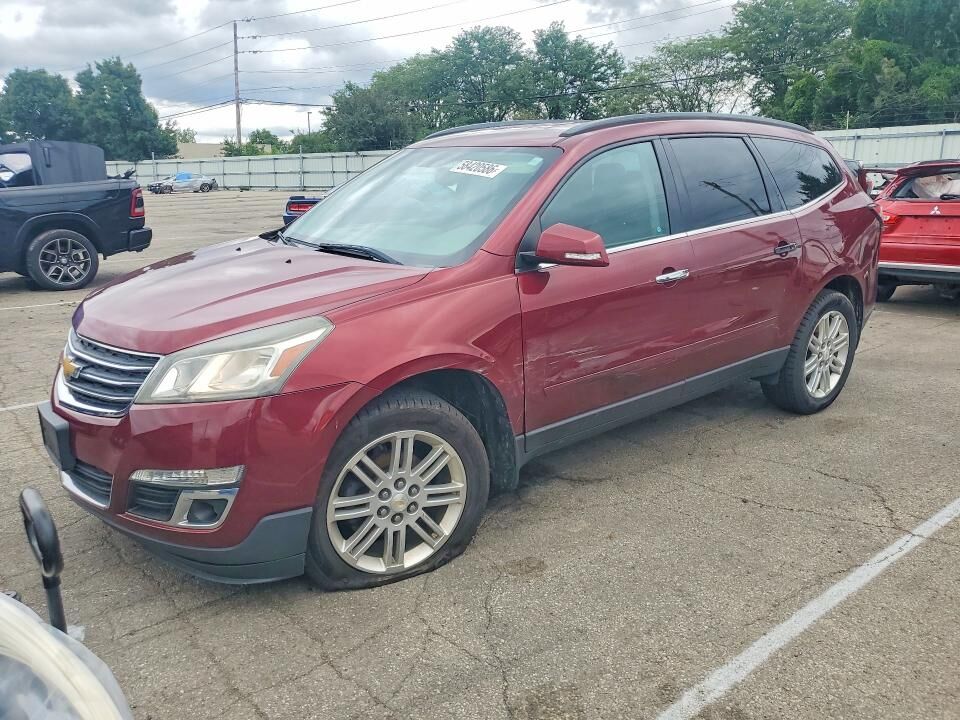 2015 CHEVROLET Traverse