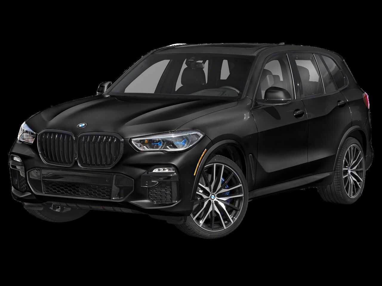 2021 BMW X5