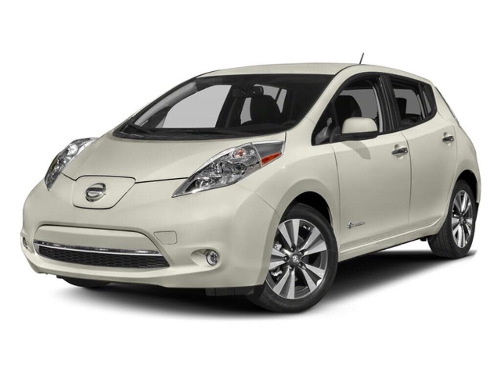 2016 NISSAN Leaf
