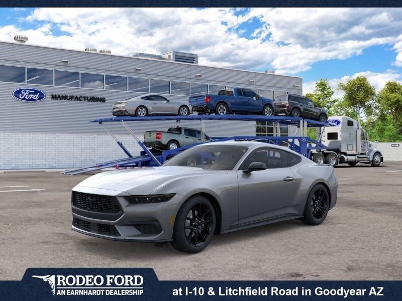 2026 FORD Mustang