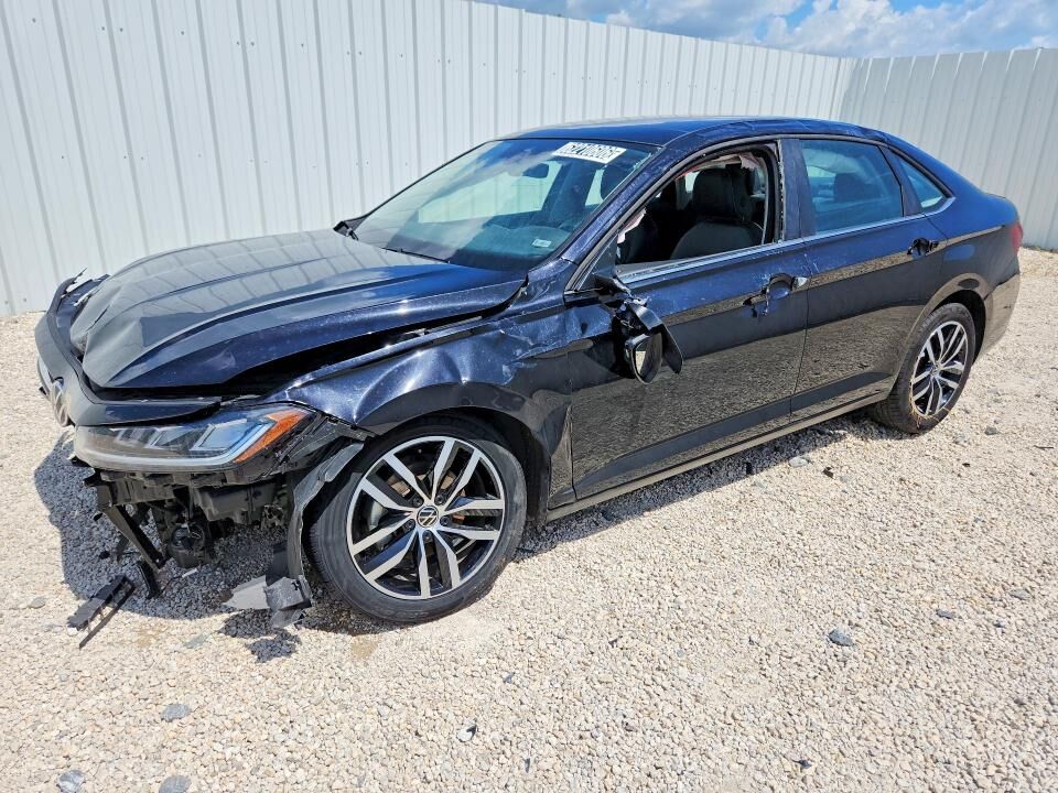 2025 VOLKSWAGEN Jetta