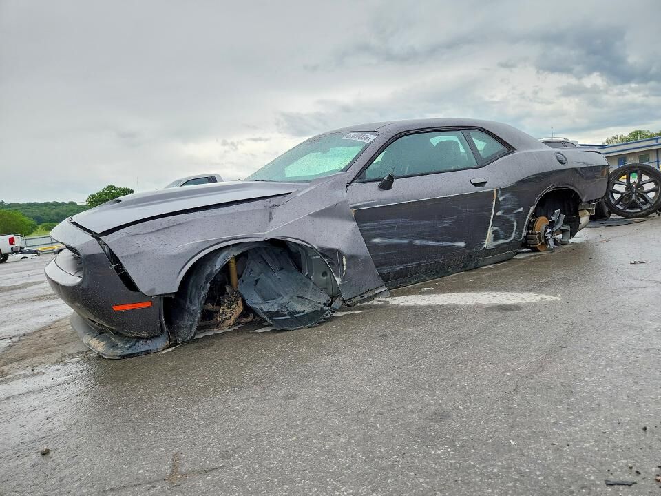 2021 DODGE Challenger