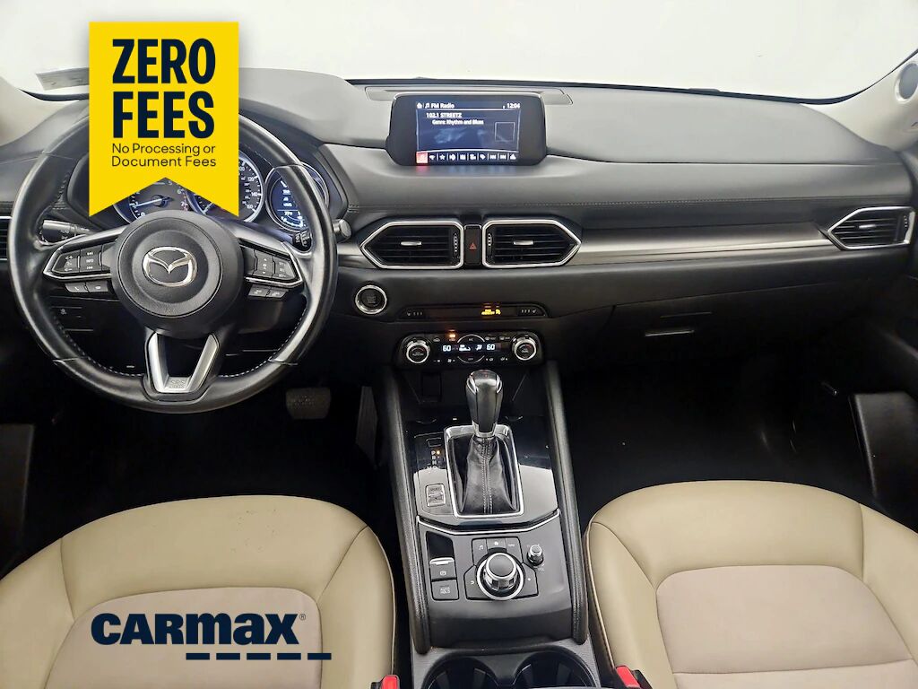 2018 MAZDA CX-5
