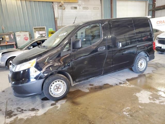 2015 CHEVROLET City Express