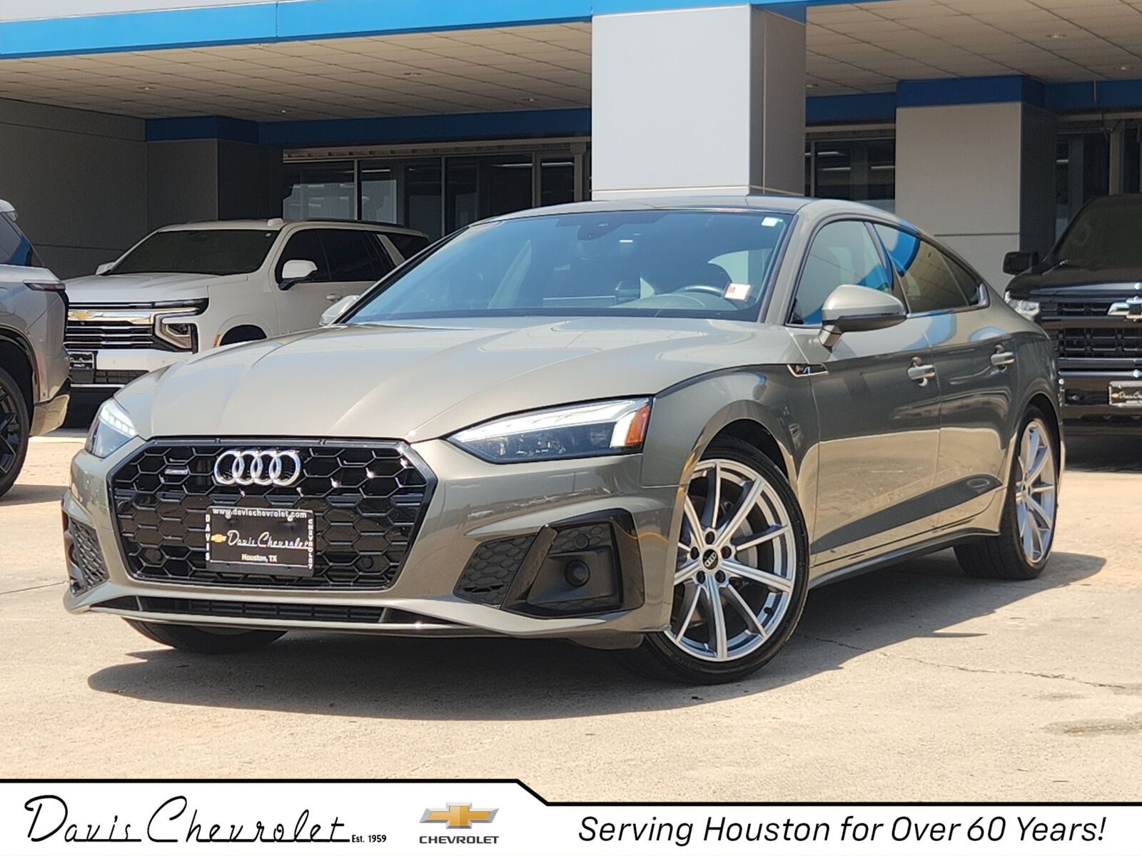 2025 AUDI A5