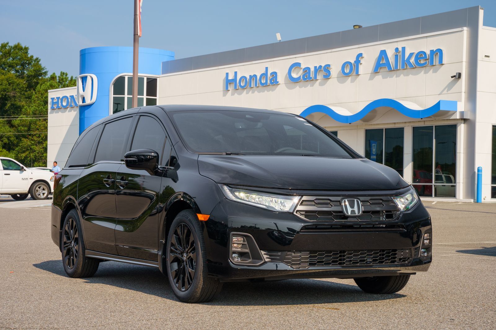 2026 HONDA Odyssey