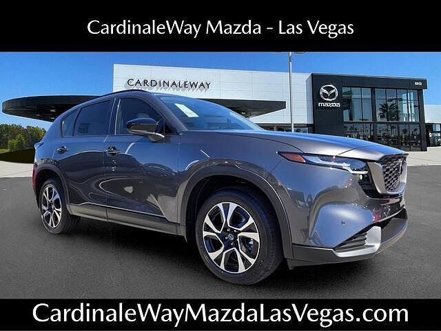 2026 MAZDA CX-5