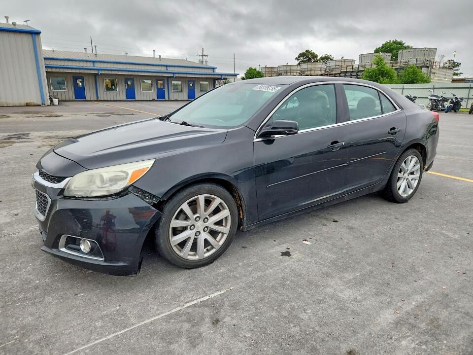 2015 CHEVROLET Malibu