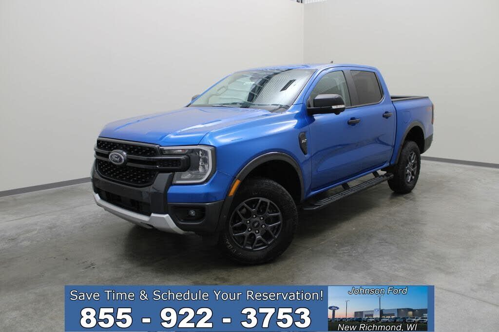 2024 FORD Ranger