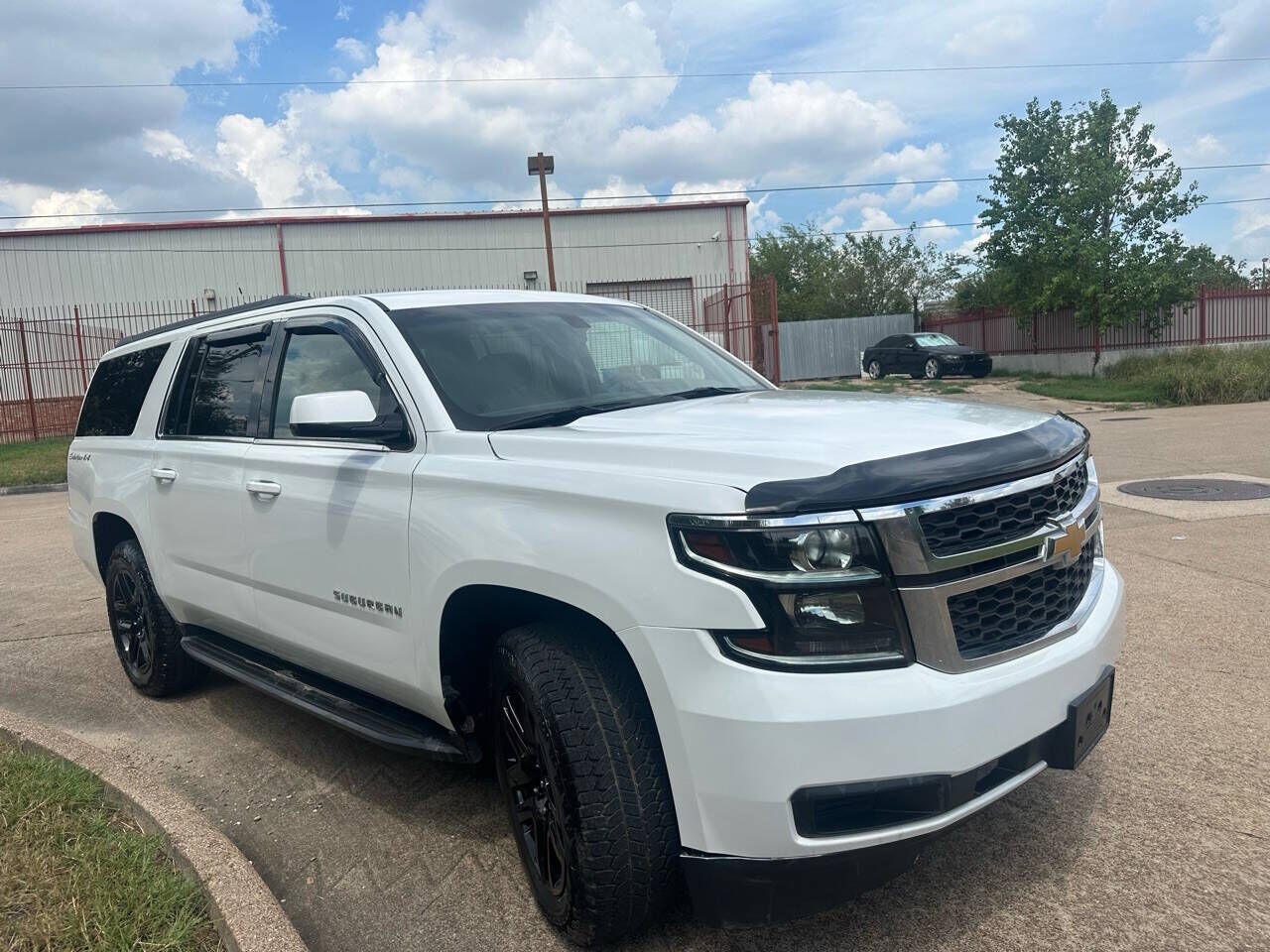2017 CHEVROLET Suburban