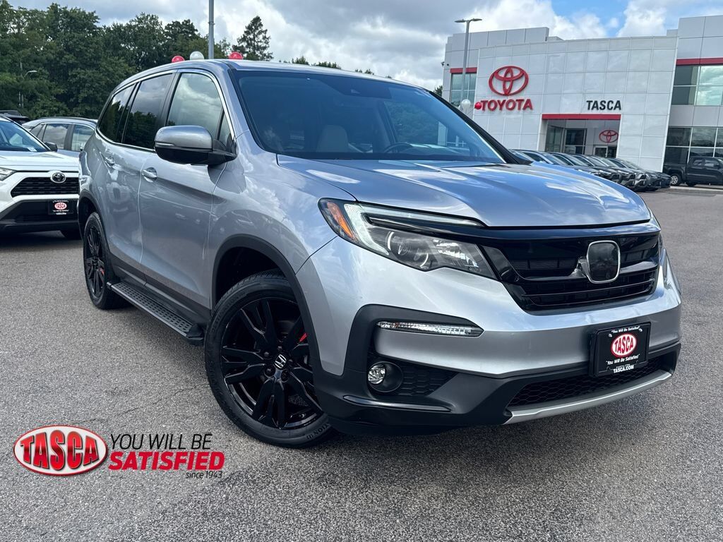 2019 HONDA Pilot