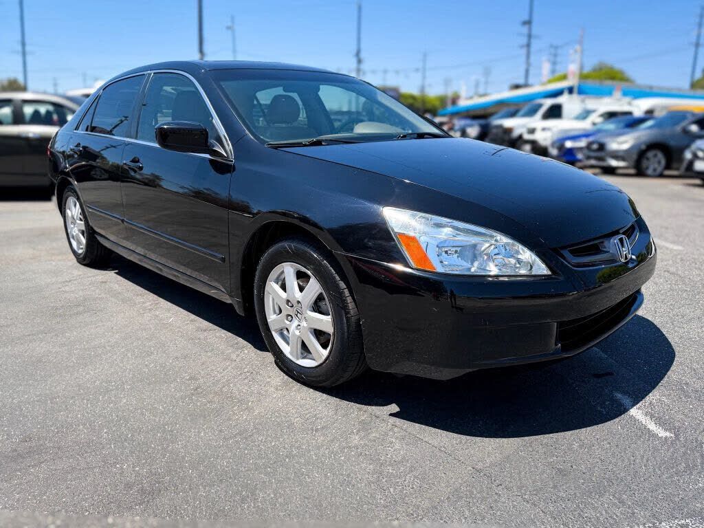 2005 HONDA Accord