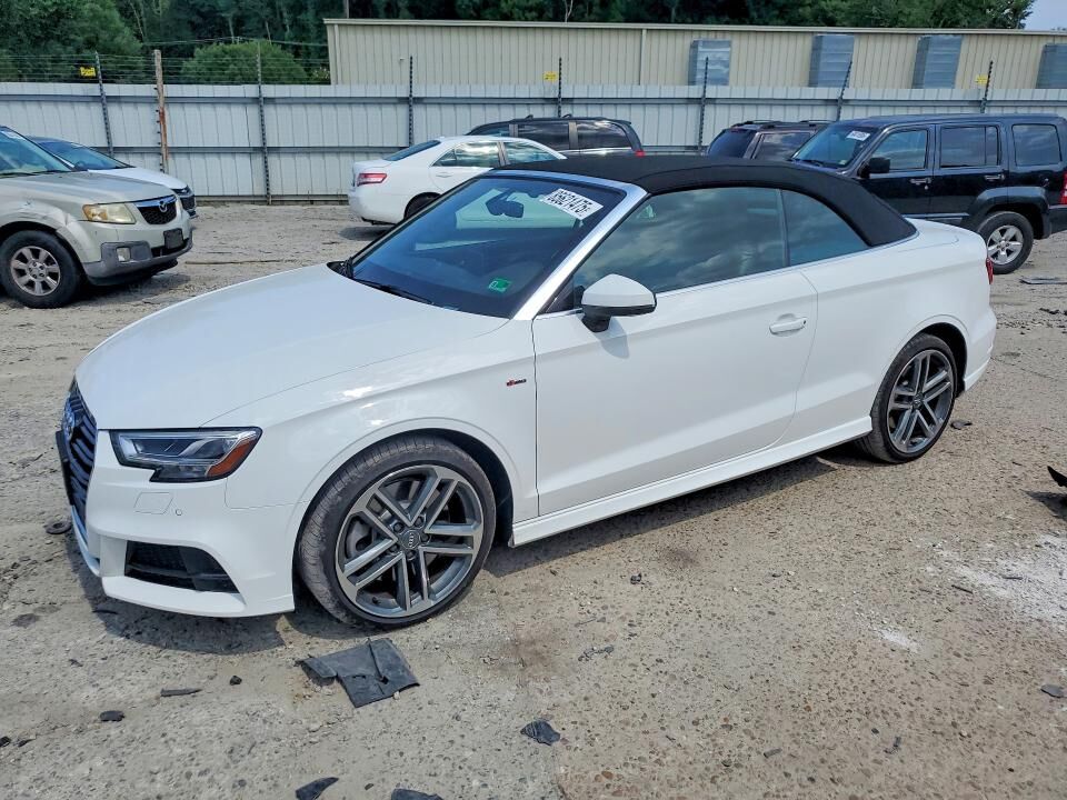 2019 AUDI A3