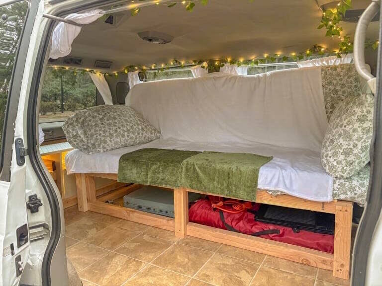 2000 CHEVROLET Astro Van