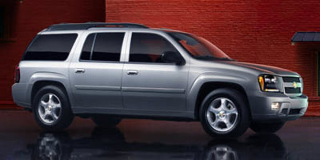 2006 CHEVROLET Trailblazer