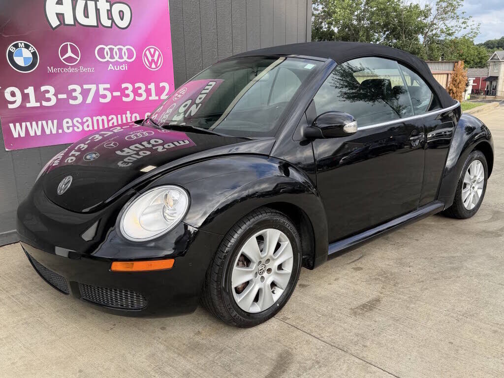 2010 VOLKSWAGEN Beetle