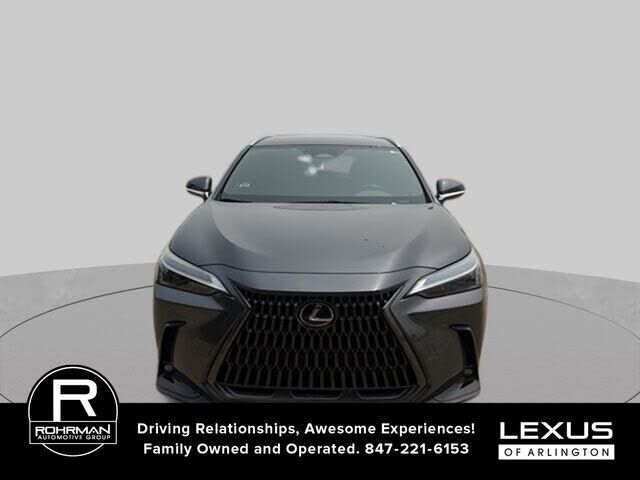 2026 LEXUS NX